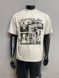 THE STUDIO ISSUE TEE - OFF WHITE