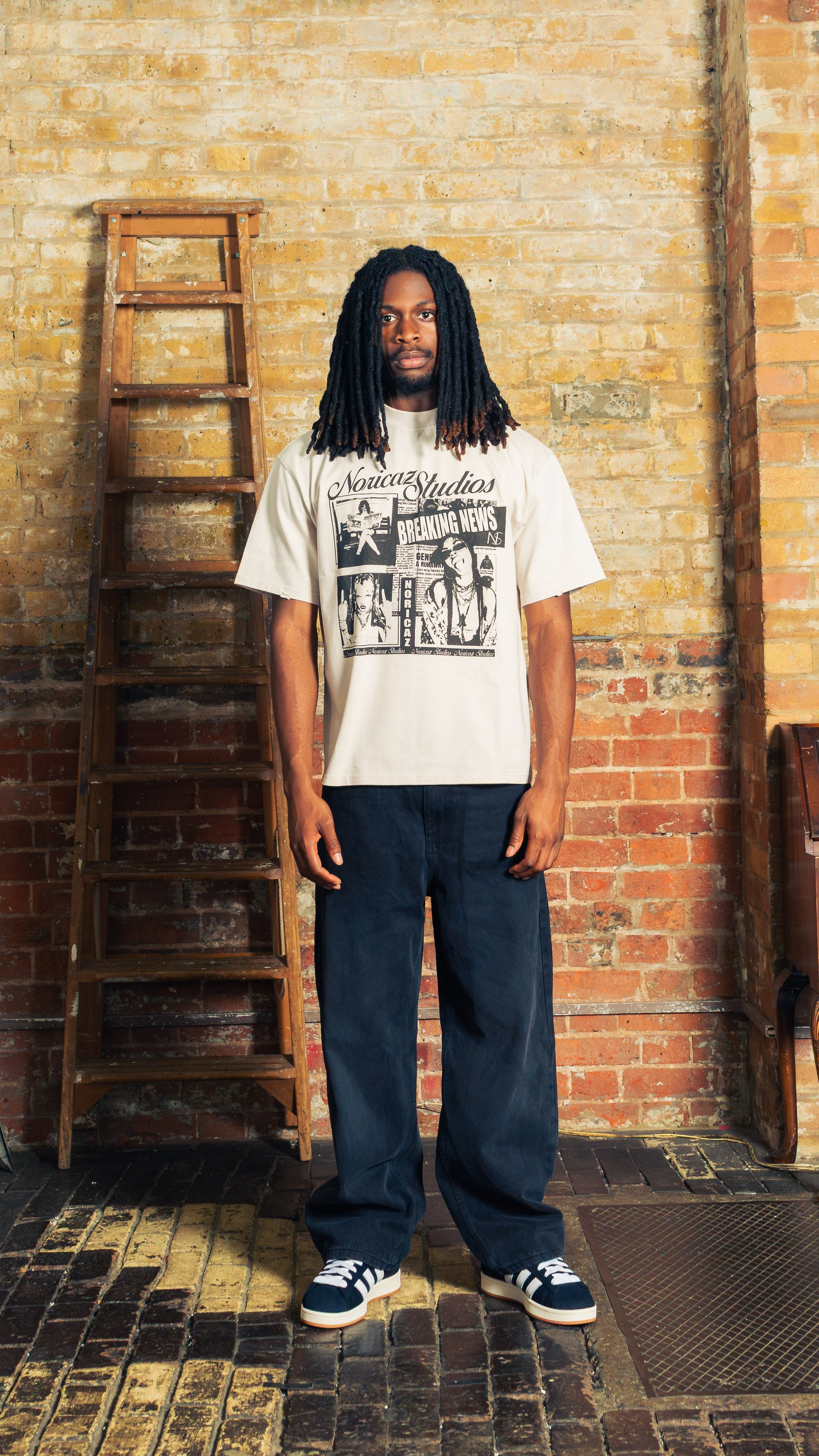 THE STUDIO ISSUE TEE
