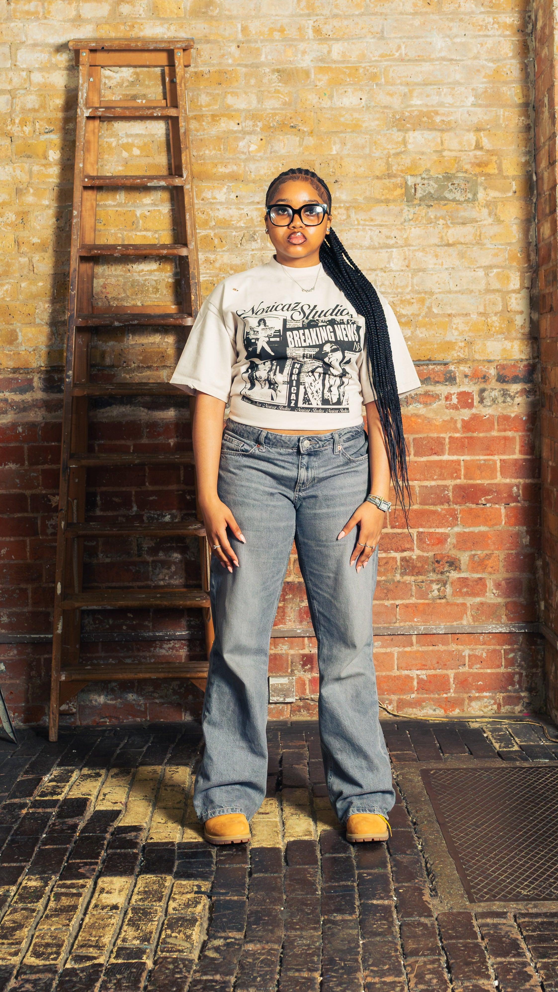 THE STUDIO ISSUE TEE