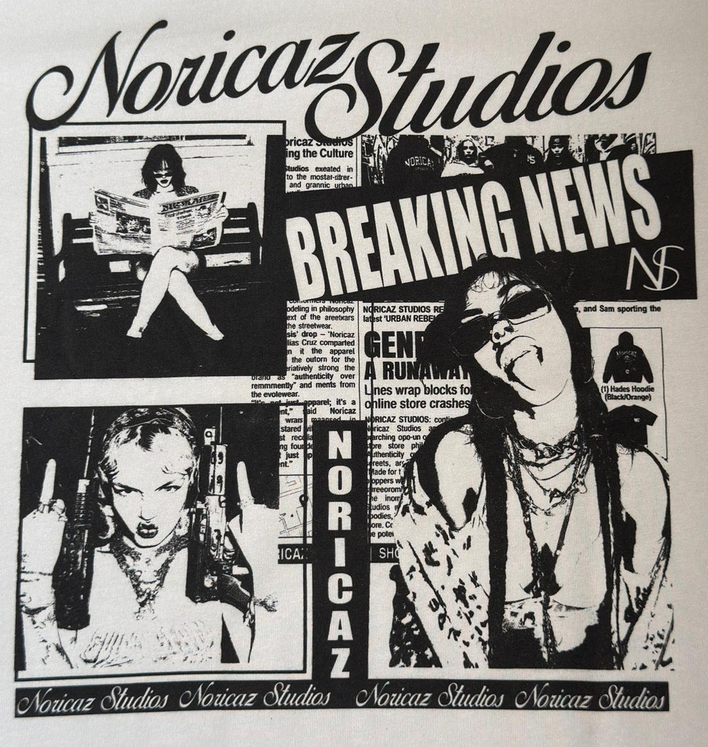 THE STUDIO ISSUE TEE