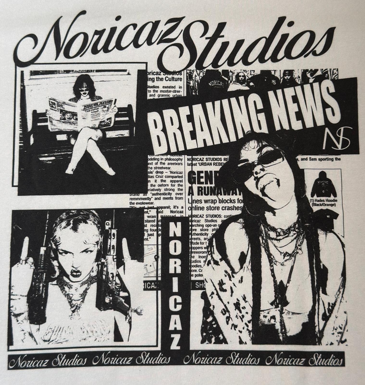 THE STUDIO ISSUE TEE