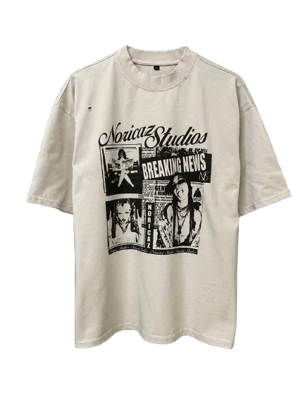 THE STUDIO ISSUE TEE - OFF WHITE