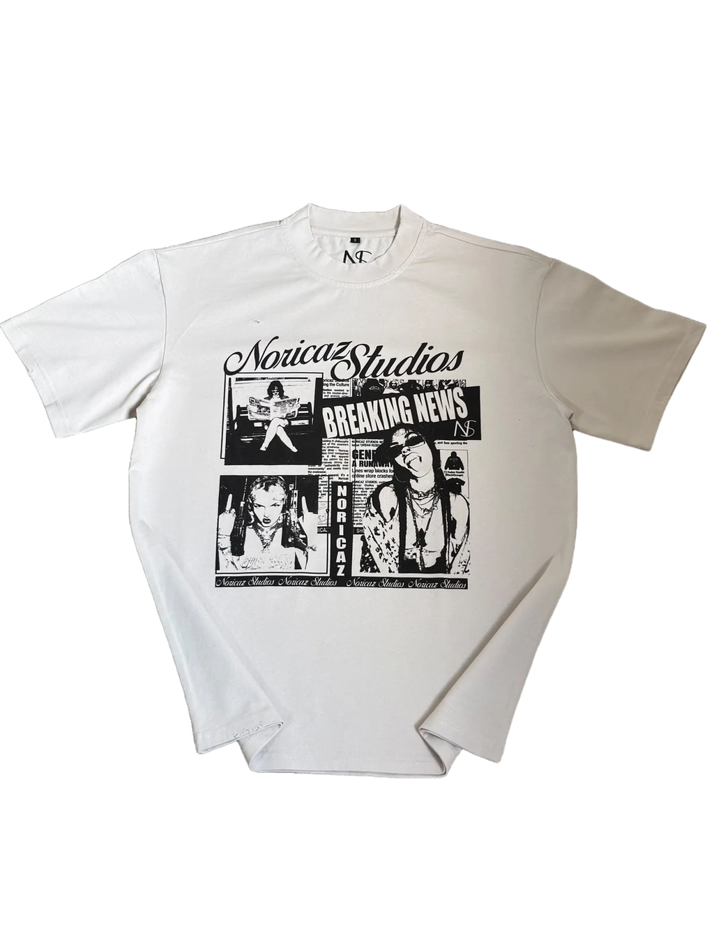THE STUDIO ISSUE TEE