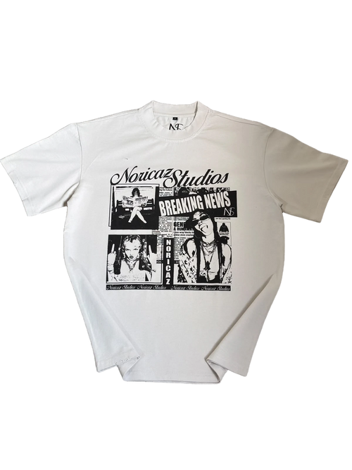 THE STUDIO ISSUE TEE