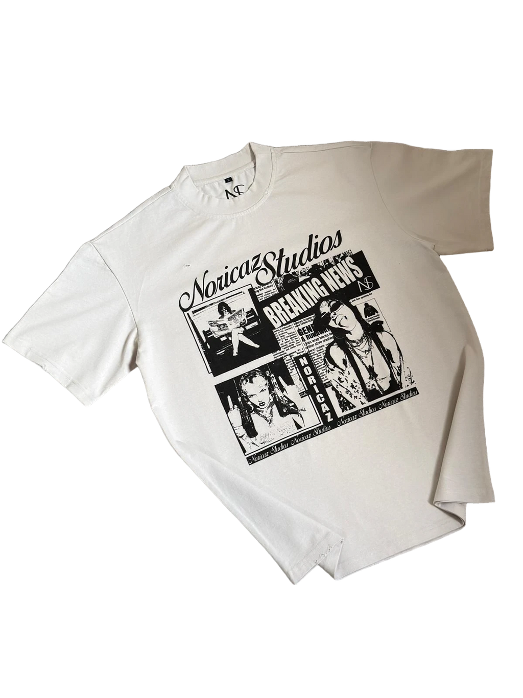 THE STUDIO ISSUE TEE